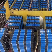 赣州南康艾佩斯三元锂电池回收,高价报废电池回收